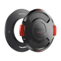 Pierścień bazowy z dekielkiem FREEWELL 52mm Real Locking VND