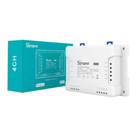 Przekaźnik Wi-Fi SONOFF 4CHR3 4-kanałowy