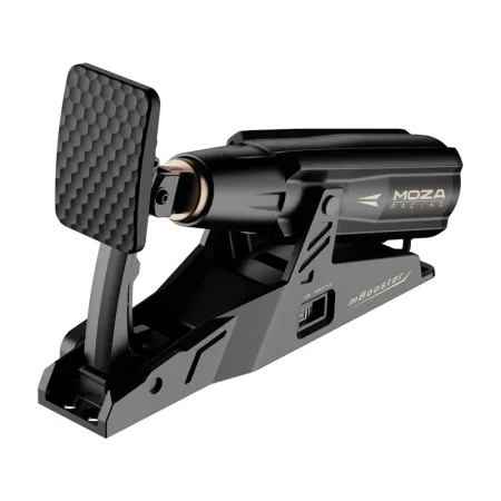Pedał do simracingu MOZA RACING mBooster (PC)