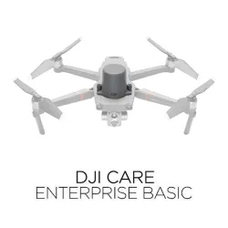DJI Care Enterprise Basic Mavic 2 Enterprise Advanced Moduł RTK - kod elektroniczny