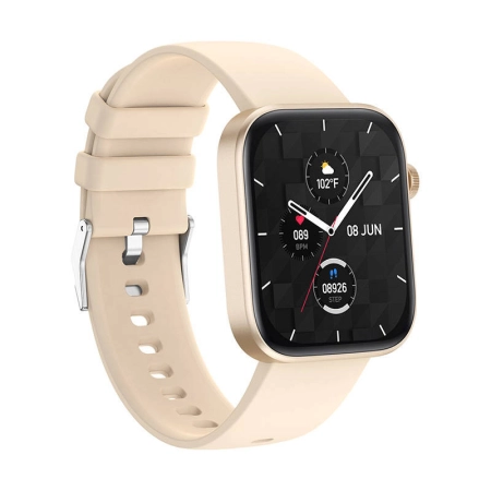Smartwatch COLMI P71 (złoty)