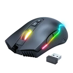 Mysz bezprzewodowa ONIKUMA CW905 (czarna) Mysz bezprzewodowa ONIKUMA CW905 (czarna)