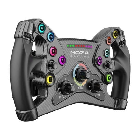 Kierownica do gier MOZA RACING KS RS047 (PC)
