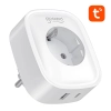 Gniazdko inteligentne GOSUND SP6 Wi-Fi/BT 16A USB-C 20W