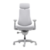 Krzesło ergonomiczne LiberNovo Omni 45cm (szare)