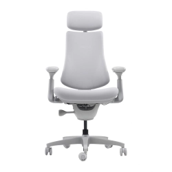 Krzesło ergonomiczne LiberNovo Omni 45cm (szare)
