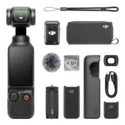 Kamera sportowa DJI Osmo Pocket 3 4K Creator Combo Kamera sportowa DJI Osmo Pocket 3 4K Creator Combo