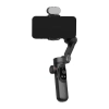Gimbal AOCHUAN X Pro z oświetleniem RGB (czarny)