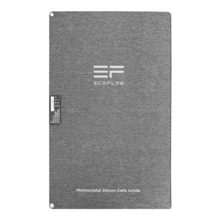 Zestaw: Stacja zasilania EcoFlow River 3 UPS + panel fotowoltaiczny 160W