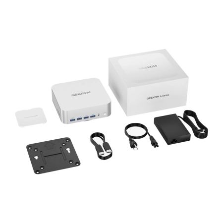 Mini PC GEEKOM A7MAX Ryzen 9 7940HS 16GB 1TB Win11 Pro