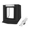 Namiot bezcieniowy PULUZ 60cm LED 3380lm