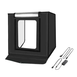 Namiot bezcieniowy PULUZ 60cm LED 3380lm
