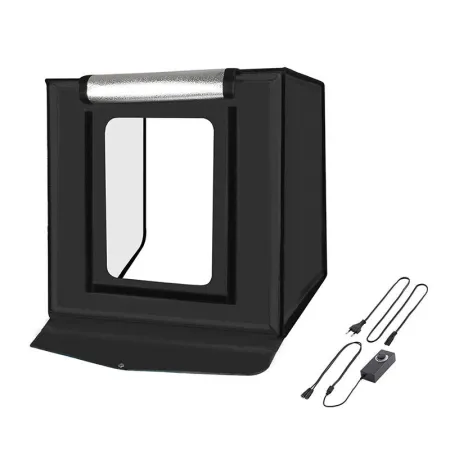 Namiot bezcieniowy PULUZ 60cm LED 3380lm