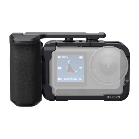 Obudowa ochronna z uchwytem Telesin dla DJI Osmo Action 6