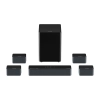 Soundbar Ultimea Poseidon D80 BOOM