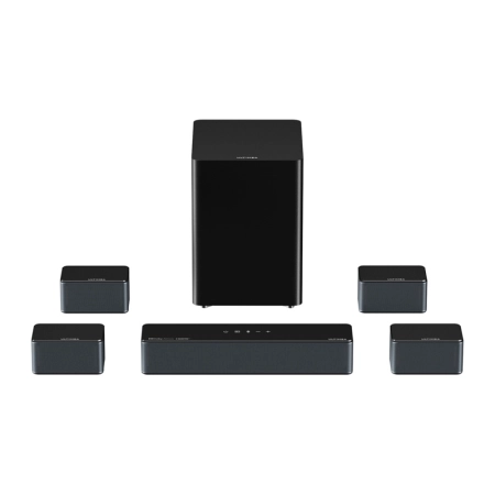 Soundbar Ultimea Poseidon D80 BOOM