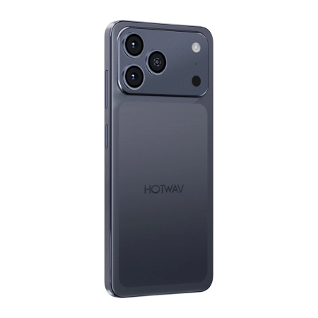 Smartfon HOTWAV A17 Pro Max (czarny)