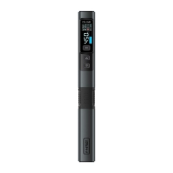 Inteligentna lutownica o mocy 100 W FNIRSI HS-02A F