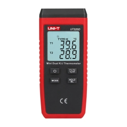 Termometr kontaktowy Uni-T UT320D