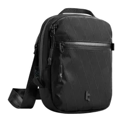 Torba podróżna TOMTOC Aviator-T37 z paskiem na ramię X-Pac 1.3L (czarna)