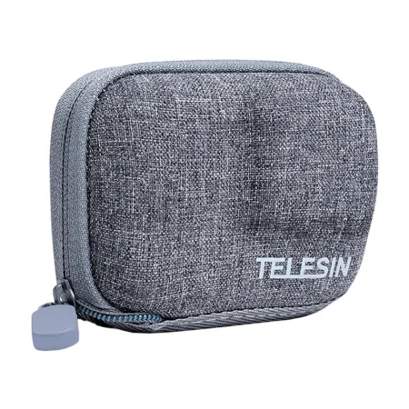Etui ochronne TELESIN GP-CPB-902 do GoPro Hero 9-12 (szare)