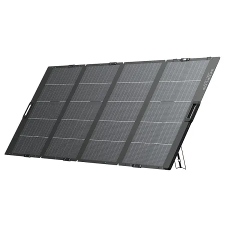 Lekki, przenośny panel fotowoltaiczny EcoFlow 400W