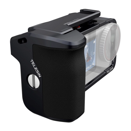 Obudowa ochronna z uchwytem Telesin dla DJI Osmo Action 6