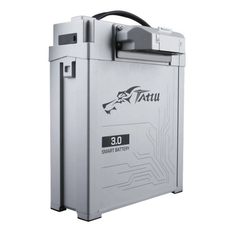 Akumulator TATTU 3.0 25000mAh 51.8V 25C 14S1P Molex