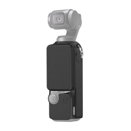 Obudowa silikonowa PULUZ DJI Osmo Pocket 3 z paskiem