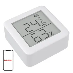 Termometr i higrometr SWITCHBOT Thermometer and Hygrometer