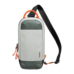 Torba podróżna TOMTOC GameOn-G49 Switch 2,3L (szara)