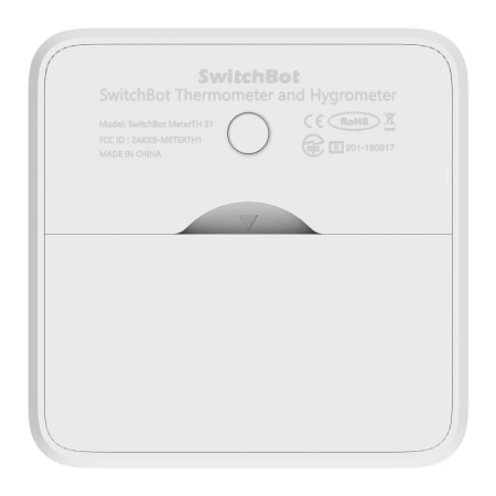 Termometr i higrometr SWITCHBOT Thermometer and Hygrometer