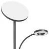 Lampa podłogowa BLITZWOLF BWL-FL-0001 36W z pilotem (czarna)