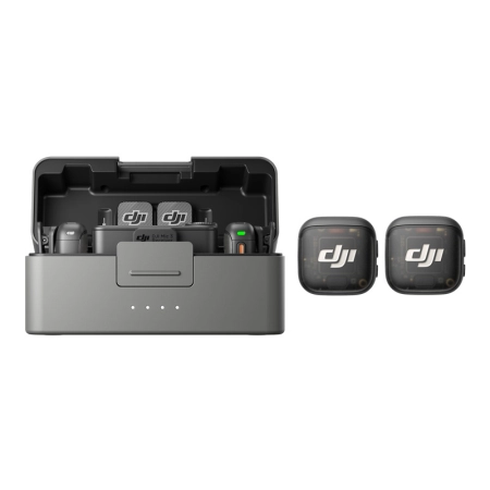 Mikrofon bezprzewodowy DJI Mic 3 2TX+1RX + etui