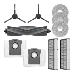 Zestaw akcesoriów do robota sprzątającego Dreame L10s pro Ultra/X30 Ultra/L30 Pro Ultra/L10s Ultra Gen2/E30 Ultra/L30s Ultra/L40 Ultra AE/L40 Ultra CE