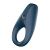 Pierścień wibrujący SATISFYER Rocket Ring (granatowy)