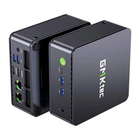 Mini PC GMKtec G11 AMD R2514 16GB 512GB Win 11 Pro