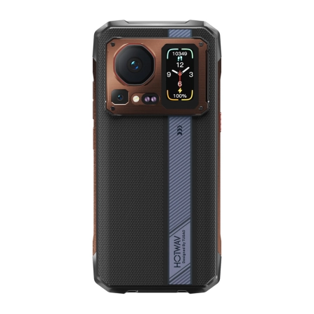 Smartfon HOTWAV Cyber 16 Pro (złoty)