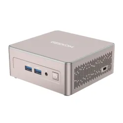 Mini PC GEEKOM A5 Ryzen 7 5825U 16GB RAM 512GB + Win11 Pro