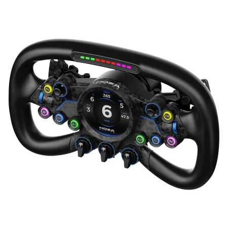 Kierownica do gier MOZA RACING Vision GS RS064 (PC)