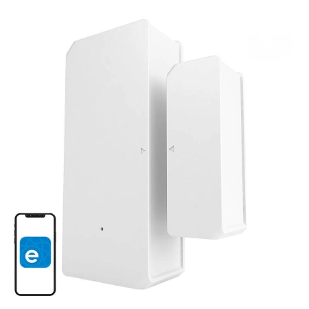 Czujnik otwarcia drzwi/okna SONOFF DW2 RF 433MHz
