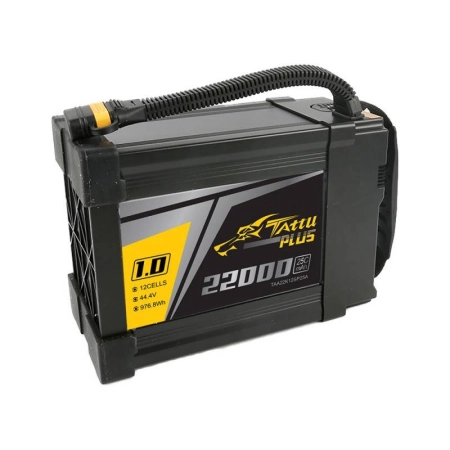 Akumulator TATTU Plus 1.0 22000mAh 44,4V AS150U