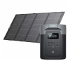 Stacja zasilania ECOFLOW Delta 2 Max 2048Wh + panel 400W