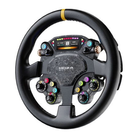 Kierownica gamingowa MOZA RACING CS Pro RS093