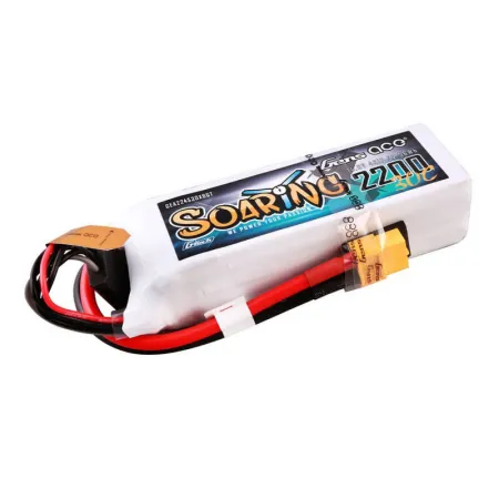 Akumulator GENS ACE G-Tech Soaring 2200mAh 14,8V 4S1P XT60