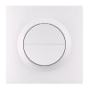 Przełącznik ścienny SONOFF MINI-ZB2GSL-E ZigBee 2-kanałowy
