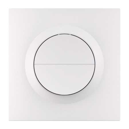 Przełącznik ścienny SONOFF MINI-ZB2GSL-E ZigBee 2-kanałowy