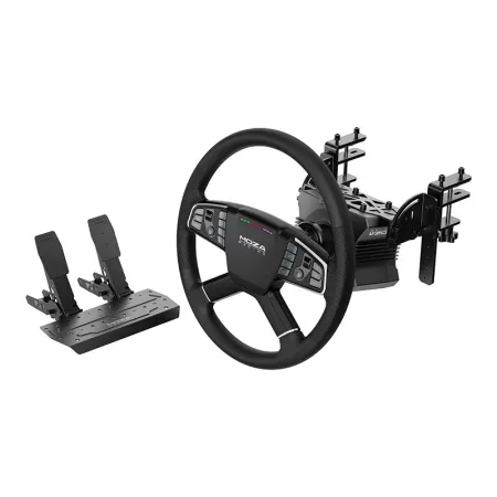 Zestaw MOZA RACING R5+TSW+SRP-Lite+zaciski (PC)