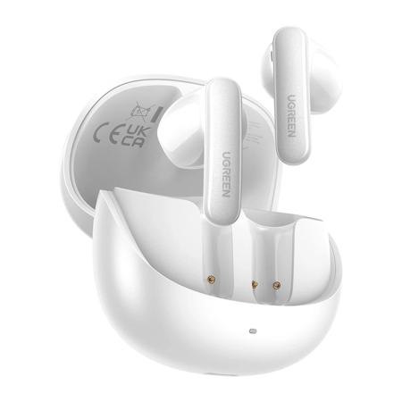 Słuchawki douszne TWS UGREEN LightBuds Pro ANC WS215 (białe)