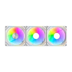 Wentylator DARKFLASH Gauss G24 3w1 (biały) Wentylator DARKFLASH Gauss G24 3w1 (biały)